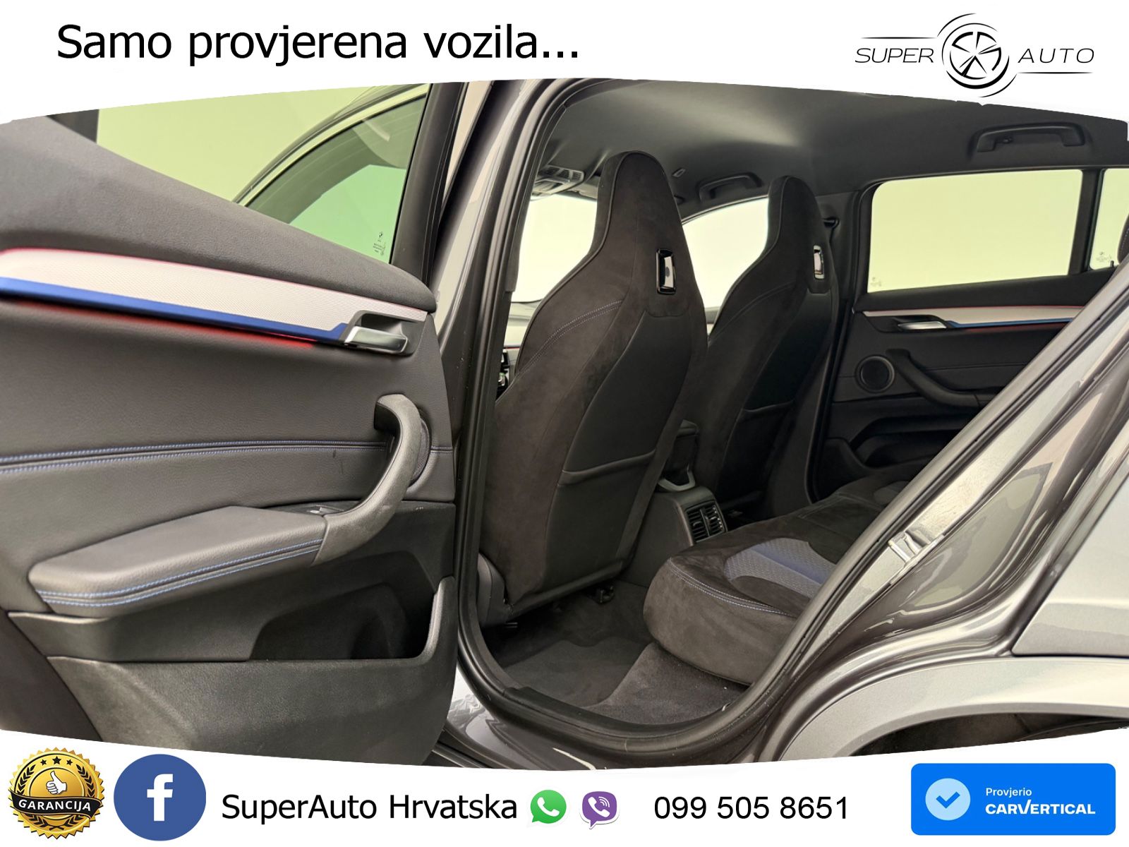 BMW X2 M35i xDrive Steptronic