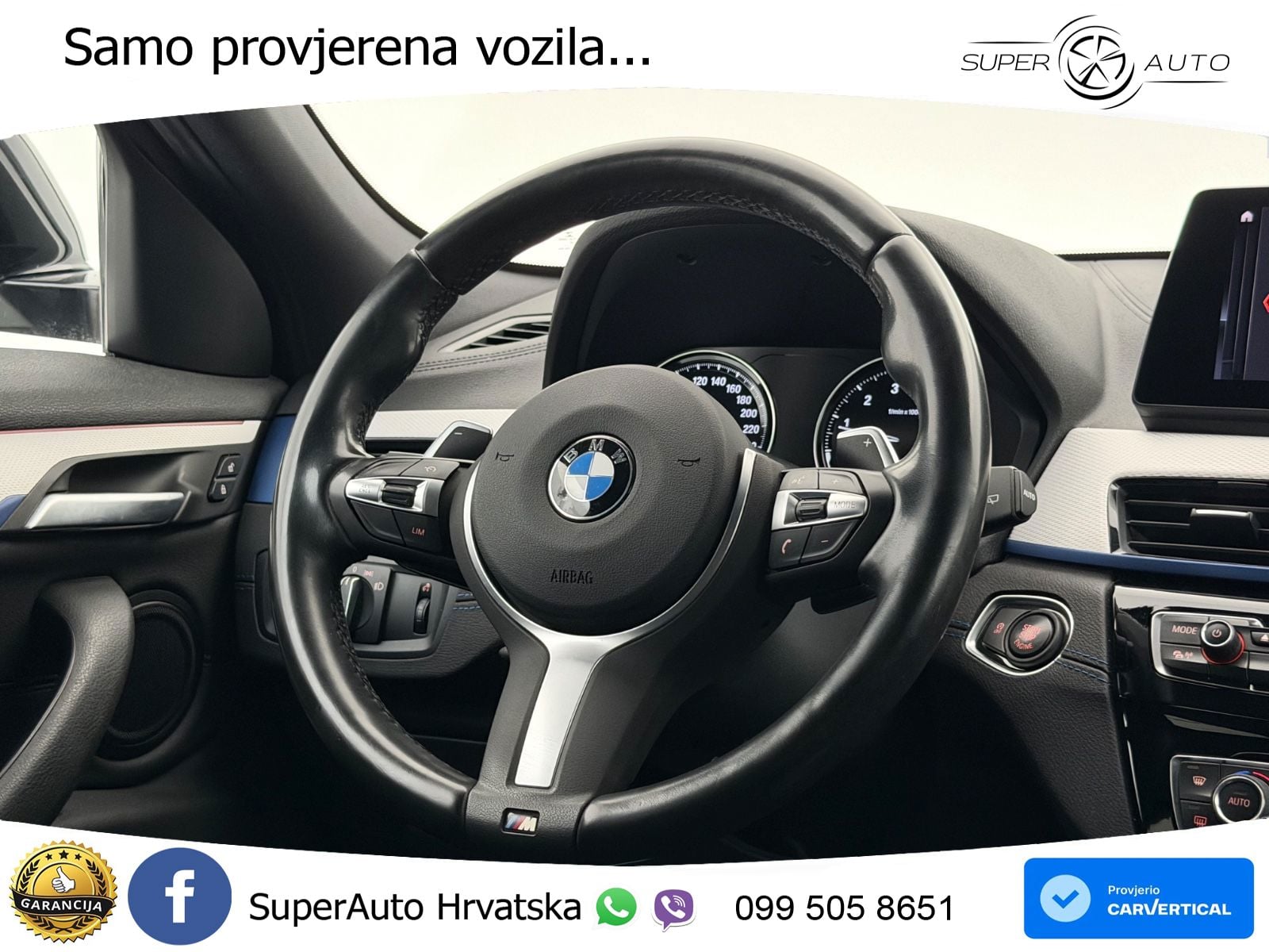 BMW X2 M35i xDrive Steptronic