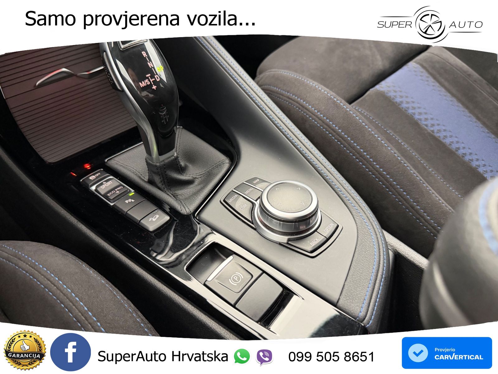BMW X2 M35i xDrive Steptronic