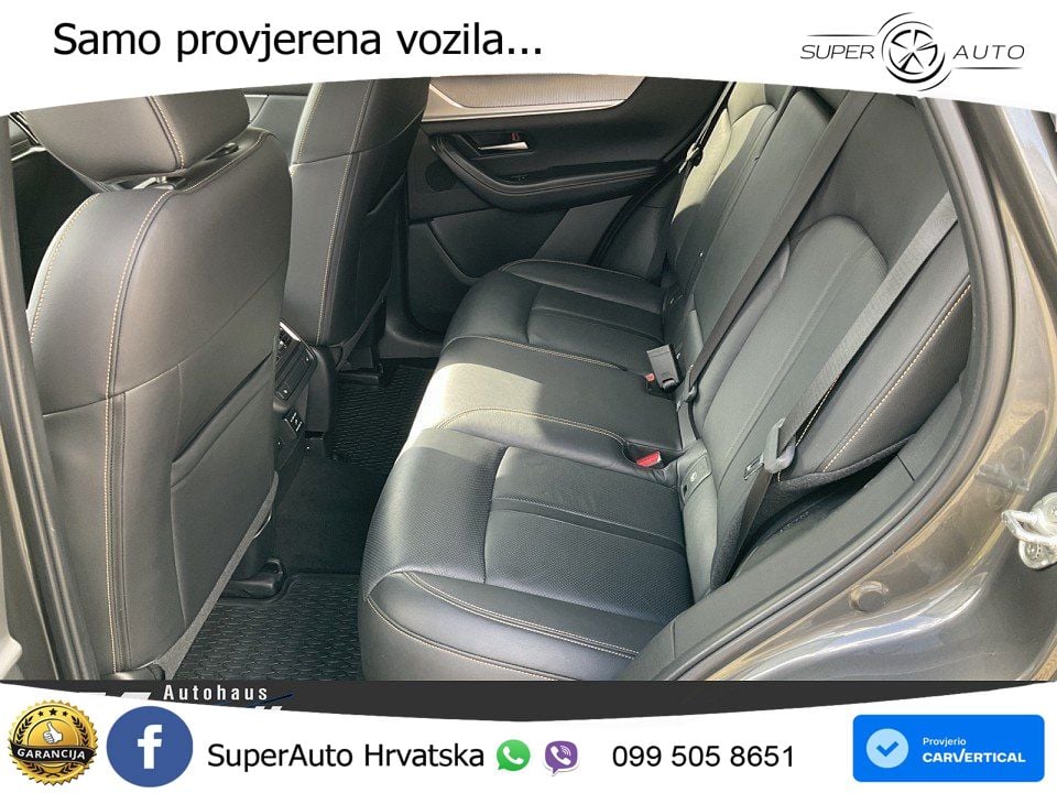Mazda CX-60 2.5 e-Skyactiv (328 KS) AWD Automatic MATRIX+GR SJED+KAM