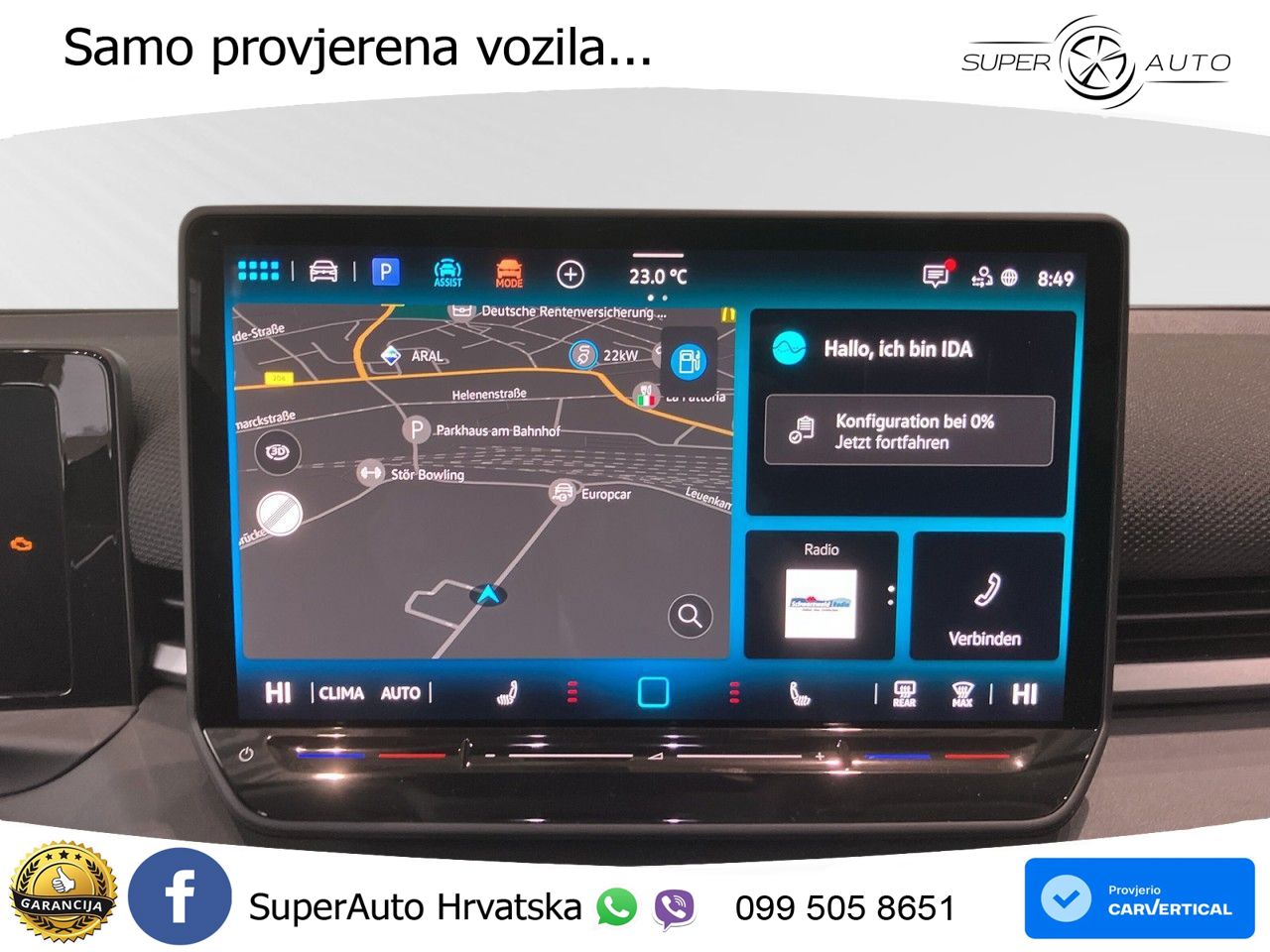 Volkswagen T-Roc 1.5 eTSI (150 KS)  DSG LED+GR SJED+ACC