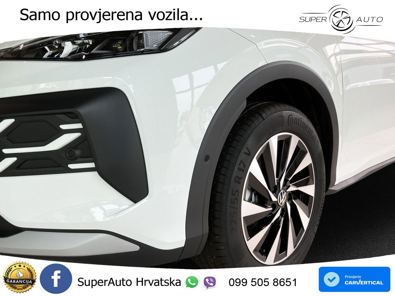 Volkswagen T-Roc 1.5 eTSI (150 KS)  DSG LED+GR SJED+ACC