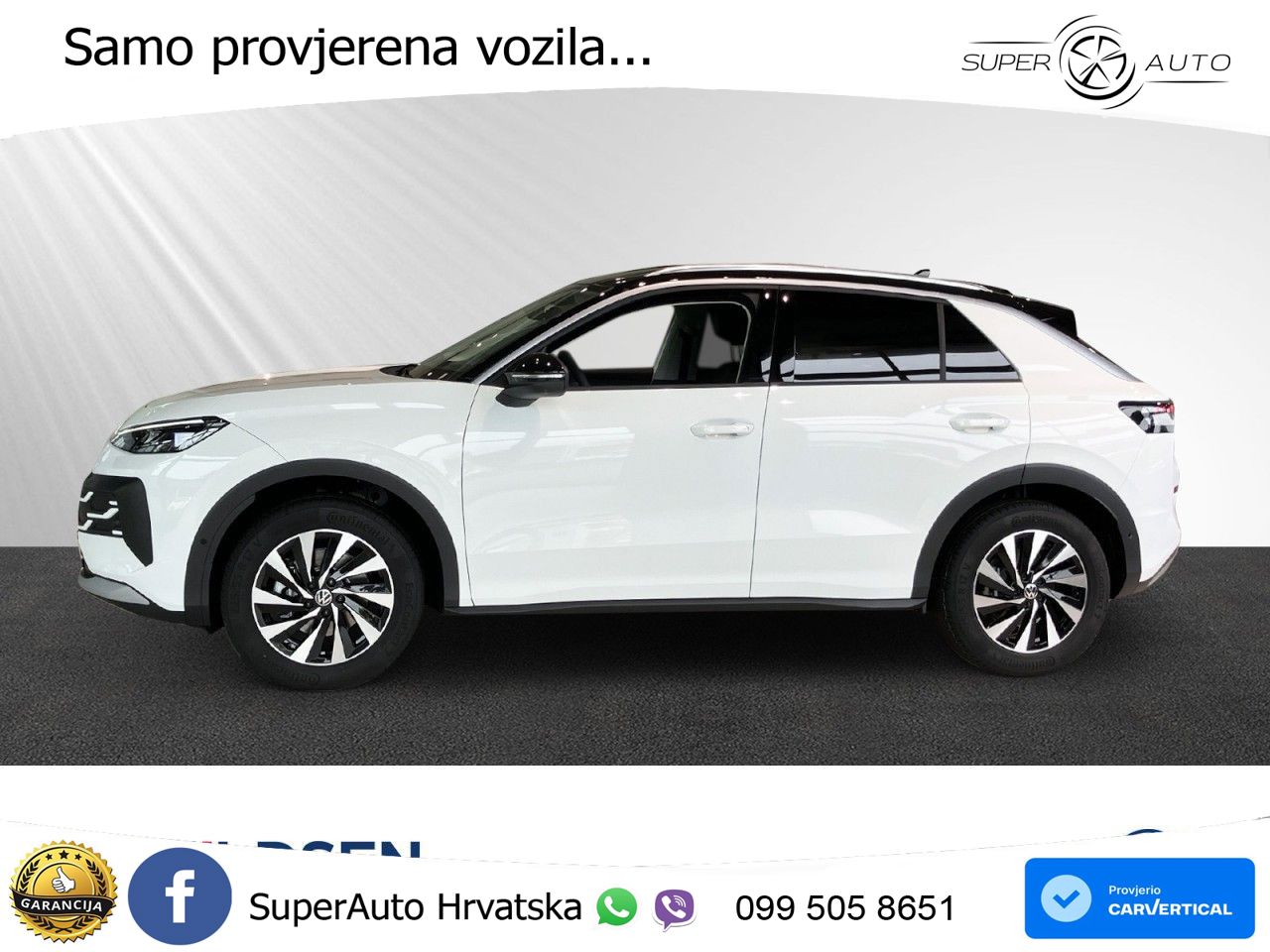 Volkswagen T-Roc 1.5 eTSI (150 KS)  DSG LED+GR SJED+ACC