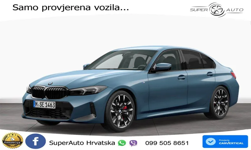 BMW 318i (156 KS) Steptronic M Sport