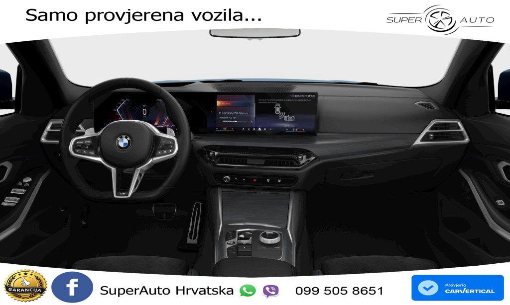 BMW 318i (156 KS) Steptronic M Sport