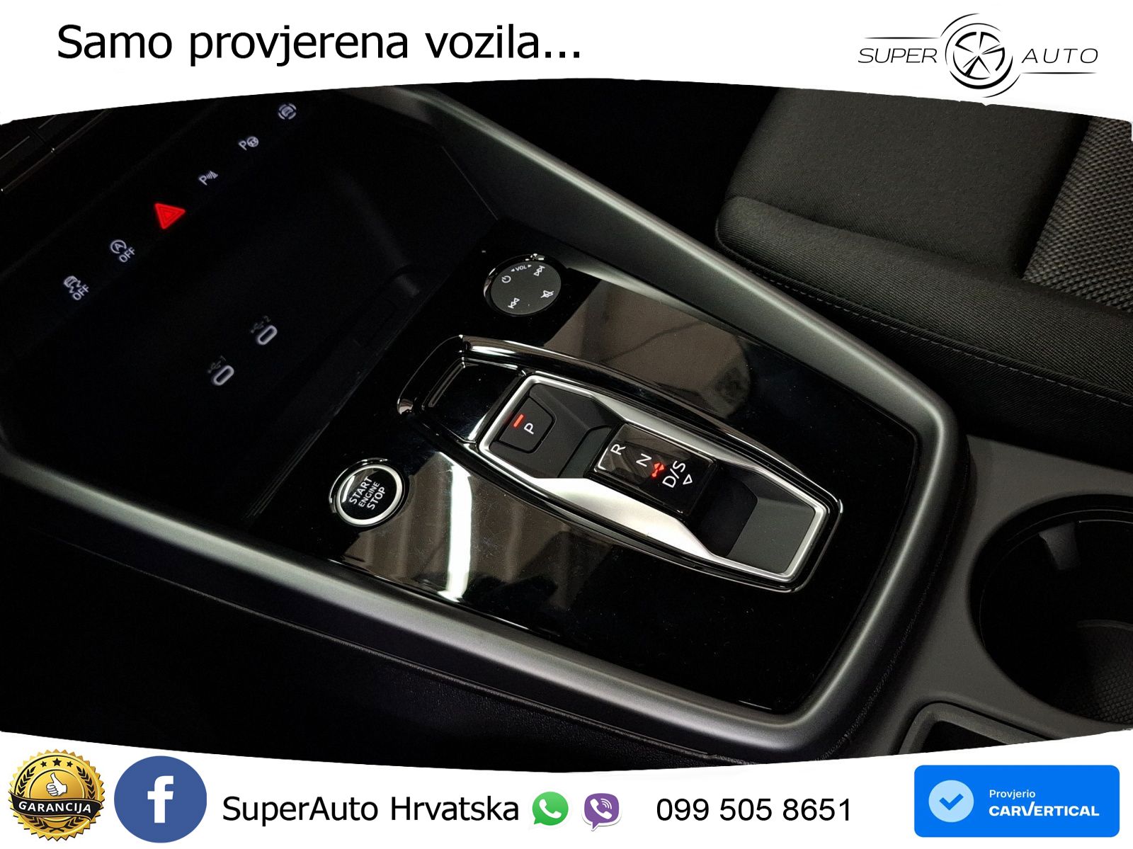 Audi A3 Limuzina 35 TFSI (150 KS) S tronic advanced
