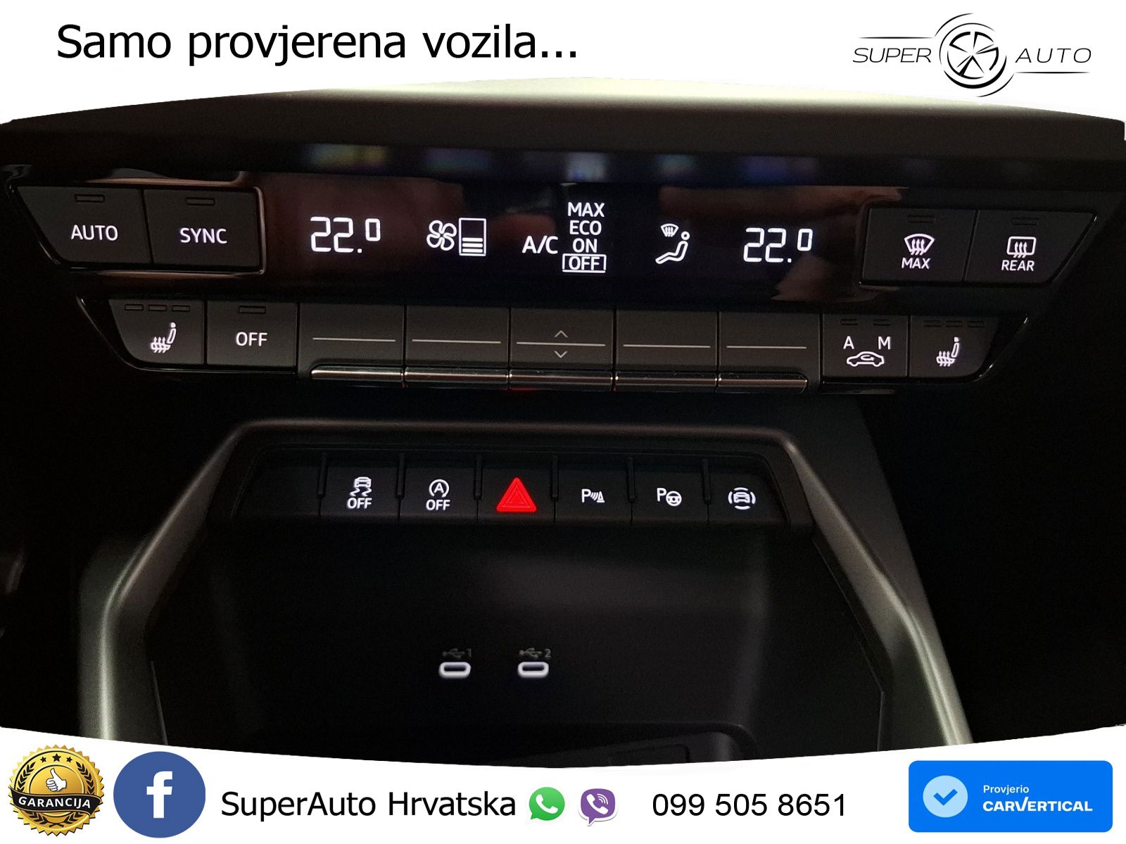 Audi A3 Limuzina 35 TFSI (150 KS) S tronic advanced
