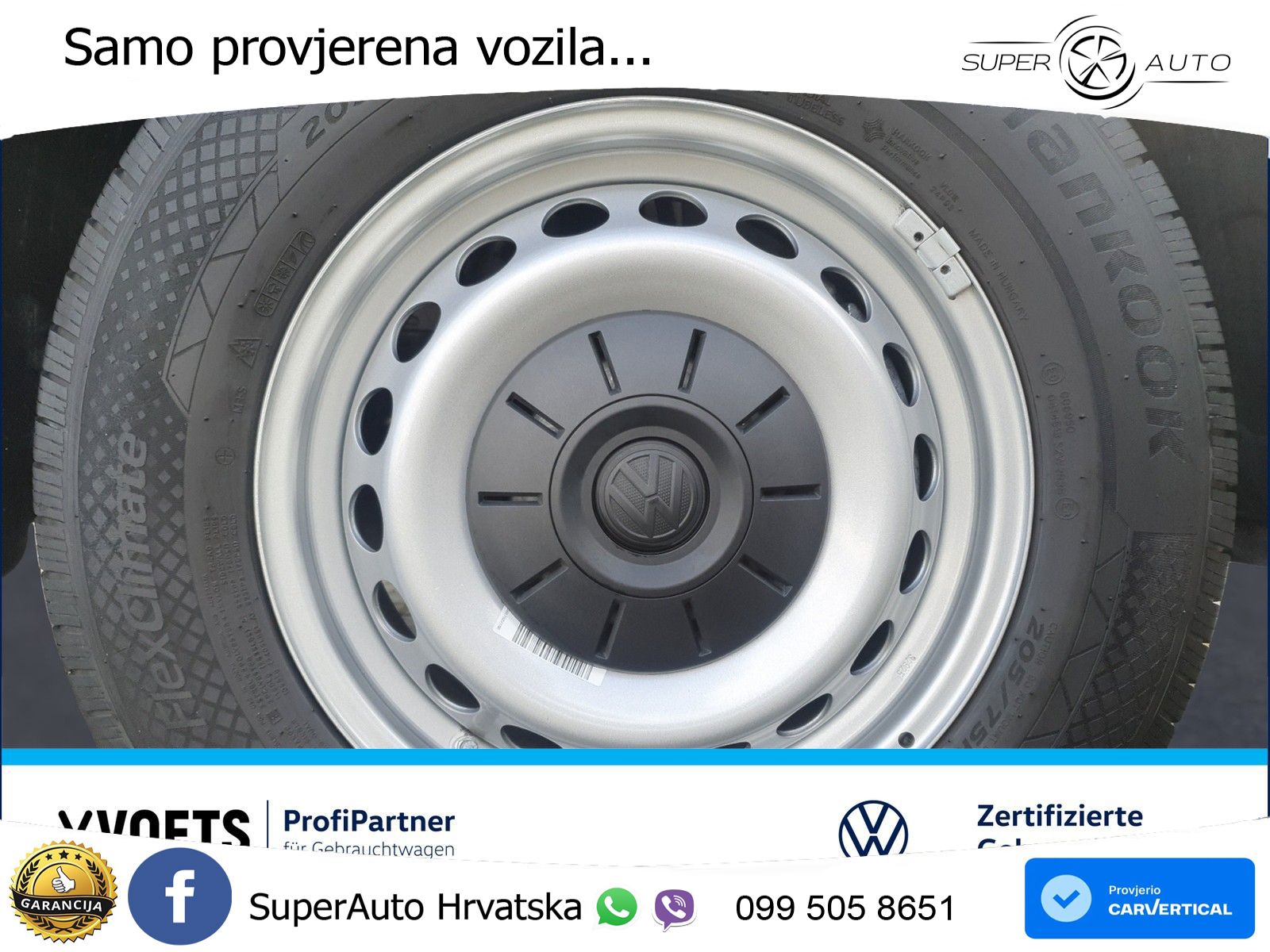 Volkswagen Crafter Kasten 2.0 TDI LED+AHK+RearView+PDC 140 KS