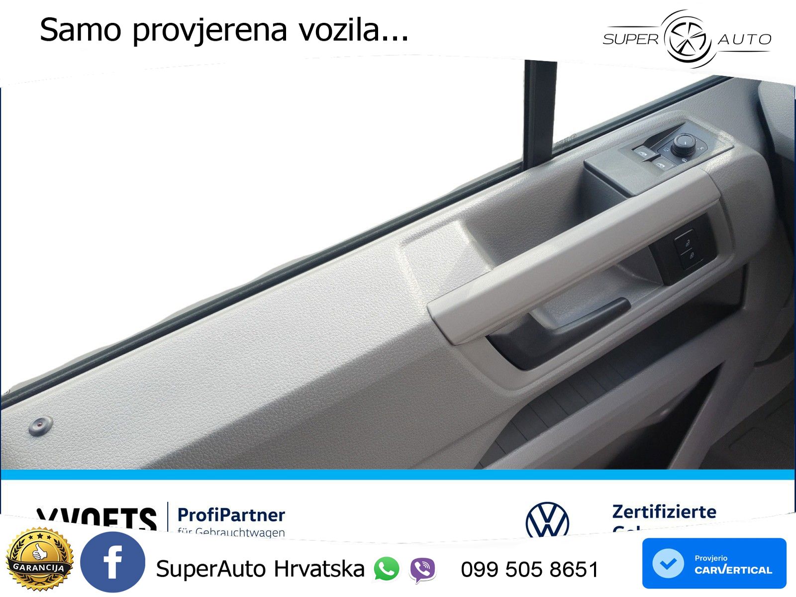 Volkswagen Crafter Kasten 2.0 TDI LED+AHK+RearView+PDC 140 KS