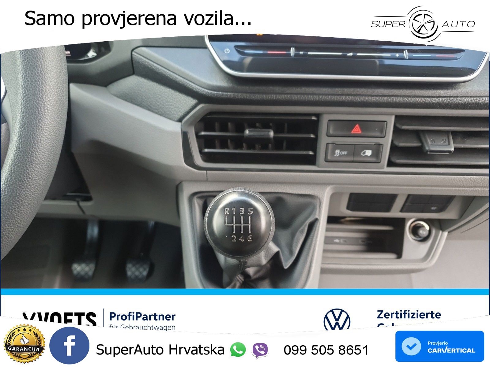 Volkswagen Crafter Kasten 2.0 TDI LED+AHK+RearView+PDC 140 KS