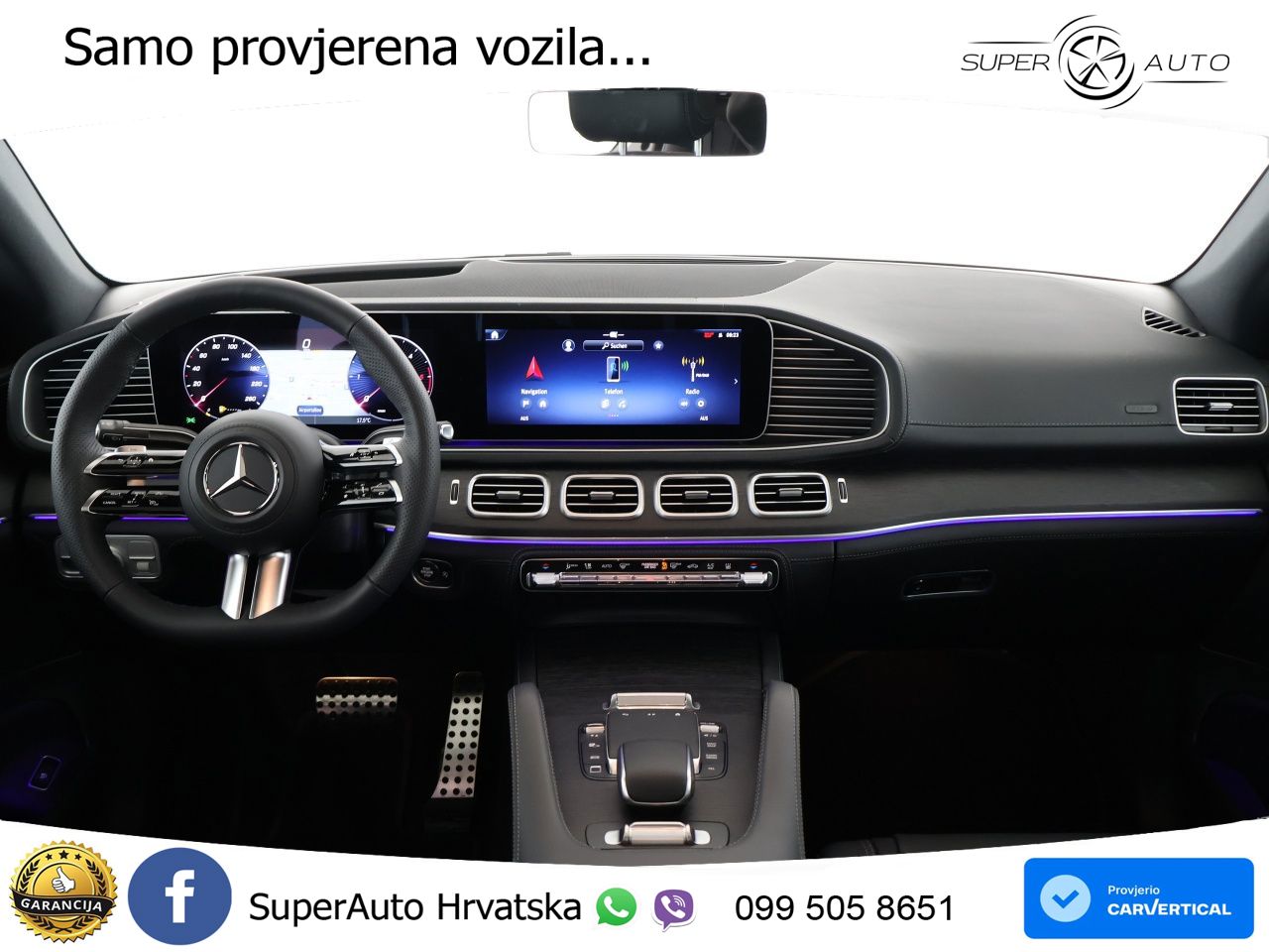 Mercedes GLE Coupe 450d (367 KS) EQ Boost 4MATIC 9G-TRONIC