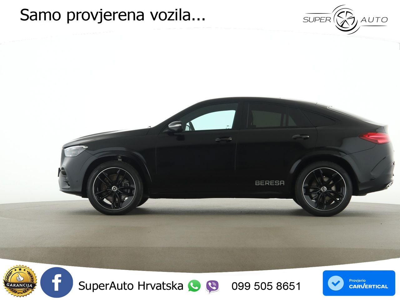 Mercedes GLE Coupe 450d (367 KS) EQ Boost 4MATIC 9G-TRONIC