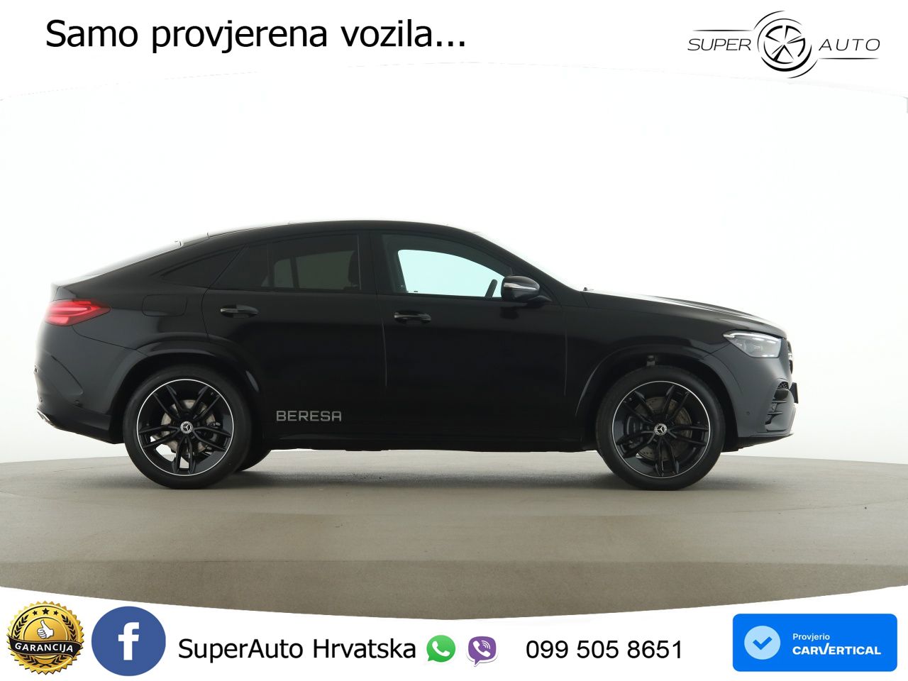 Mercedes GLE Coupe 450d (367 KS) EQ Boost 4MATIC 9G-TRONIC
