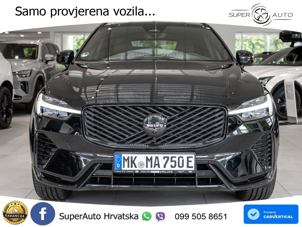 Volvo XC60 T8 AWD Geartronic ACC+HEAD+4xGR SJED+360+PANO