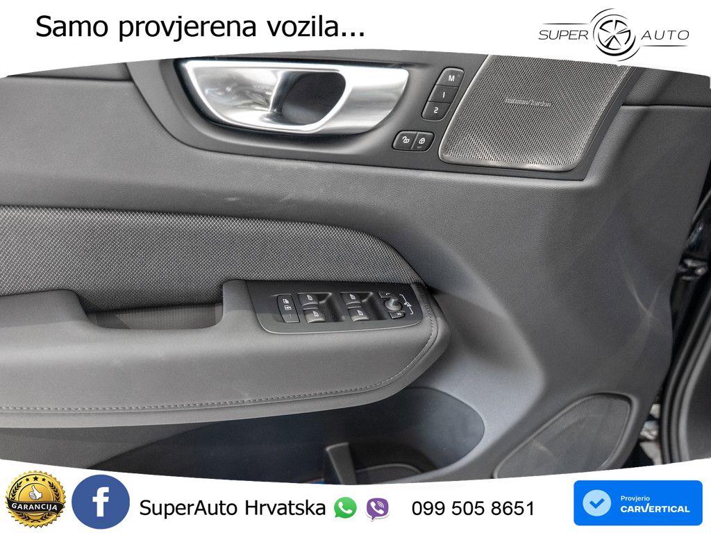 Volvo XC60 T8 AWD Geartronic ACC+HEAD+4xGR SJED+360+PANO