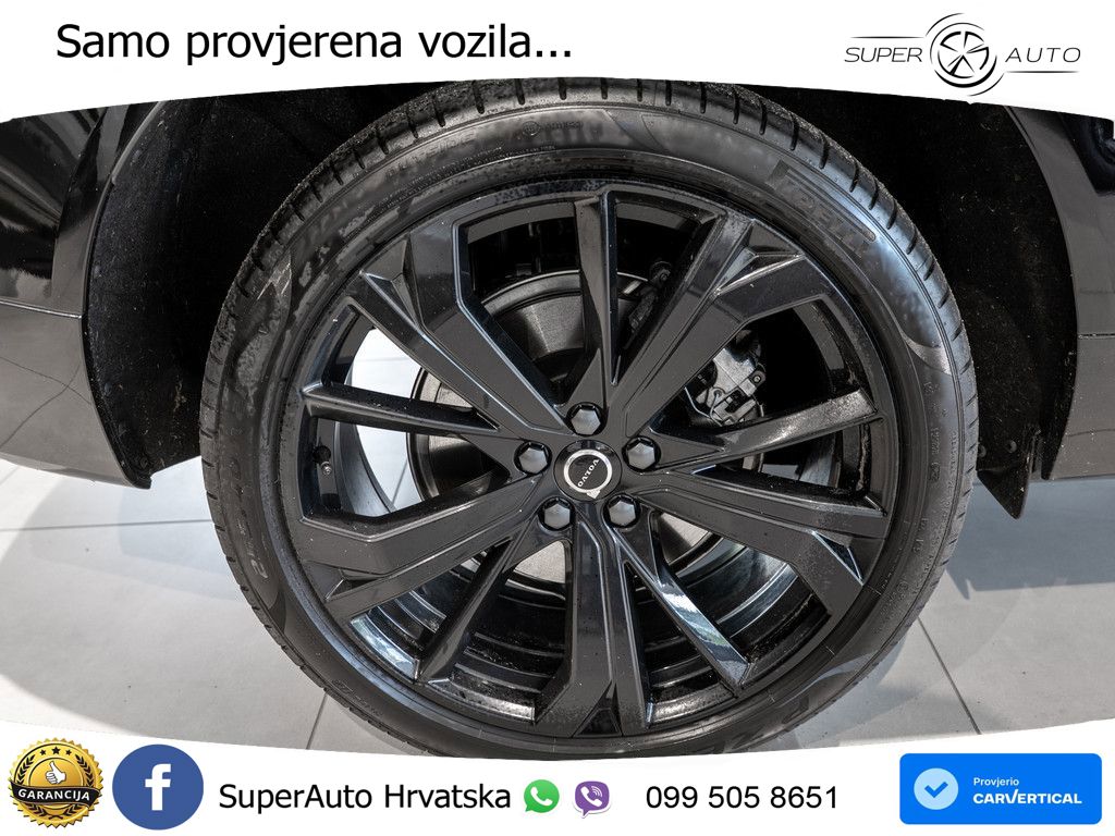 Volvo XC60 T8 AWD Geartronic ACC+HEAD+4xGR SJED+360+PANO