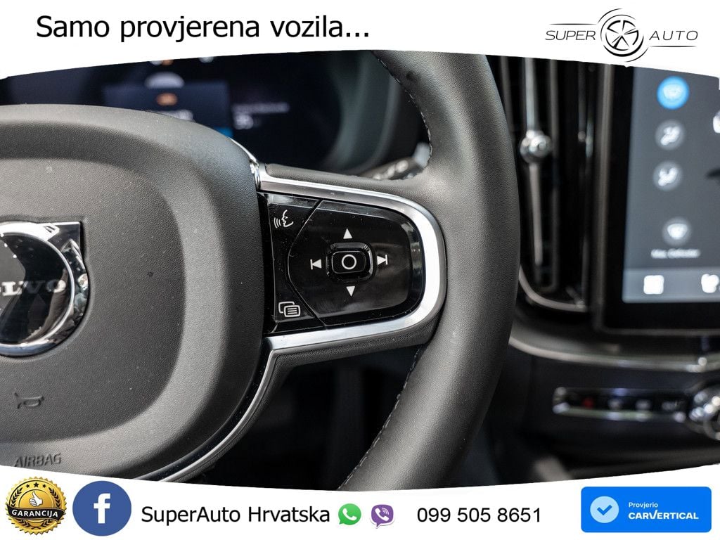 Volvo XC60 T8 AWD Geartronic ACC+HEAD+4xGR SJED+360+PANO