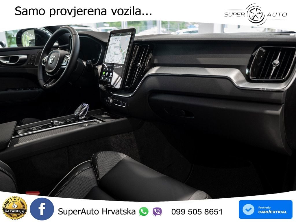 Volvo XC60 T8 AWD Geartronic ACC+HEAD+4xGR SJED+360+PANO