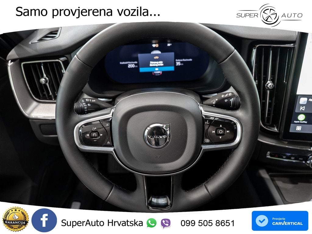 Volvo XC60 T8 AWD Geartronic ACC+HEAD+4xGR SJED+360+PANO