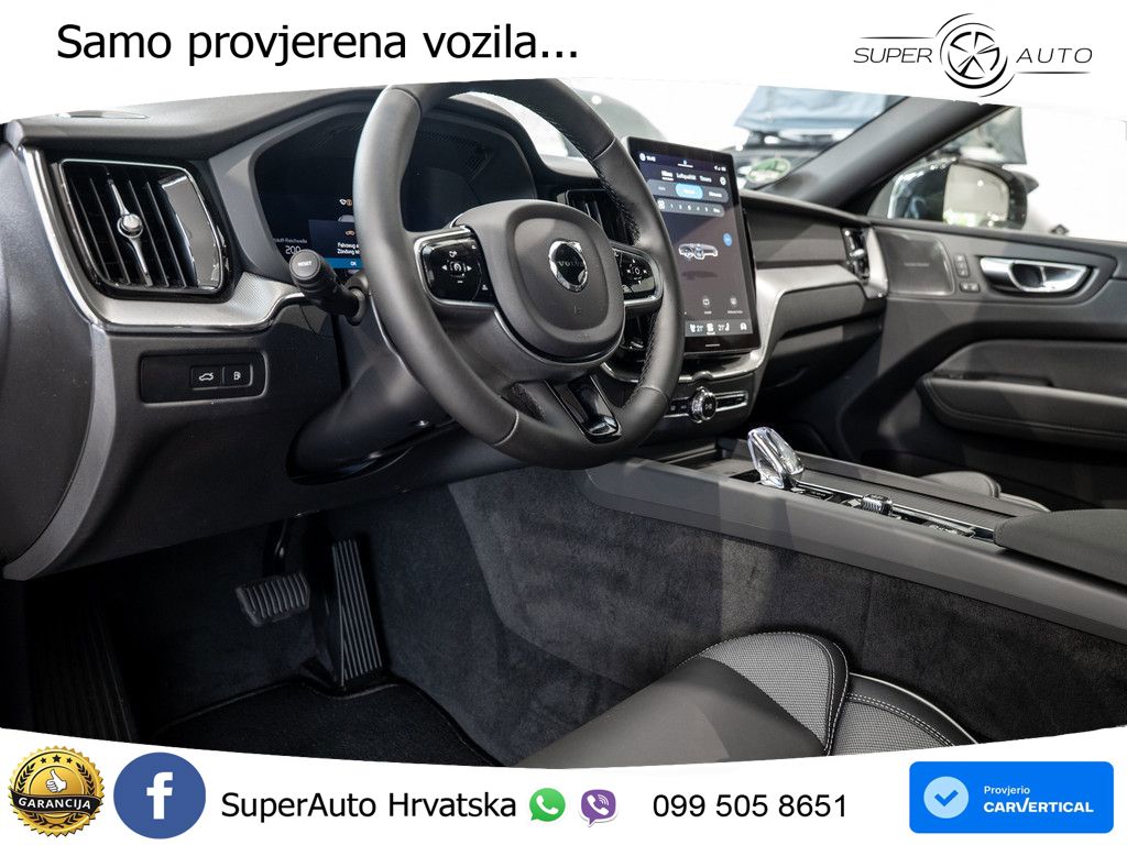 Volvo XC60 T8 AWD Geartronic ACC+HEAD+4xGR SJED+360+PANO