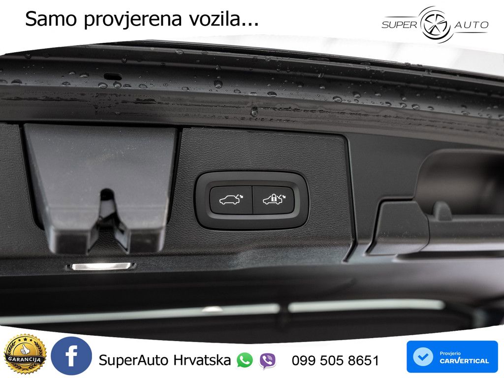Volvo XC60 T8 AWD Geartronic ACC+HEAD+4xGR SJED+360+PANO
