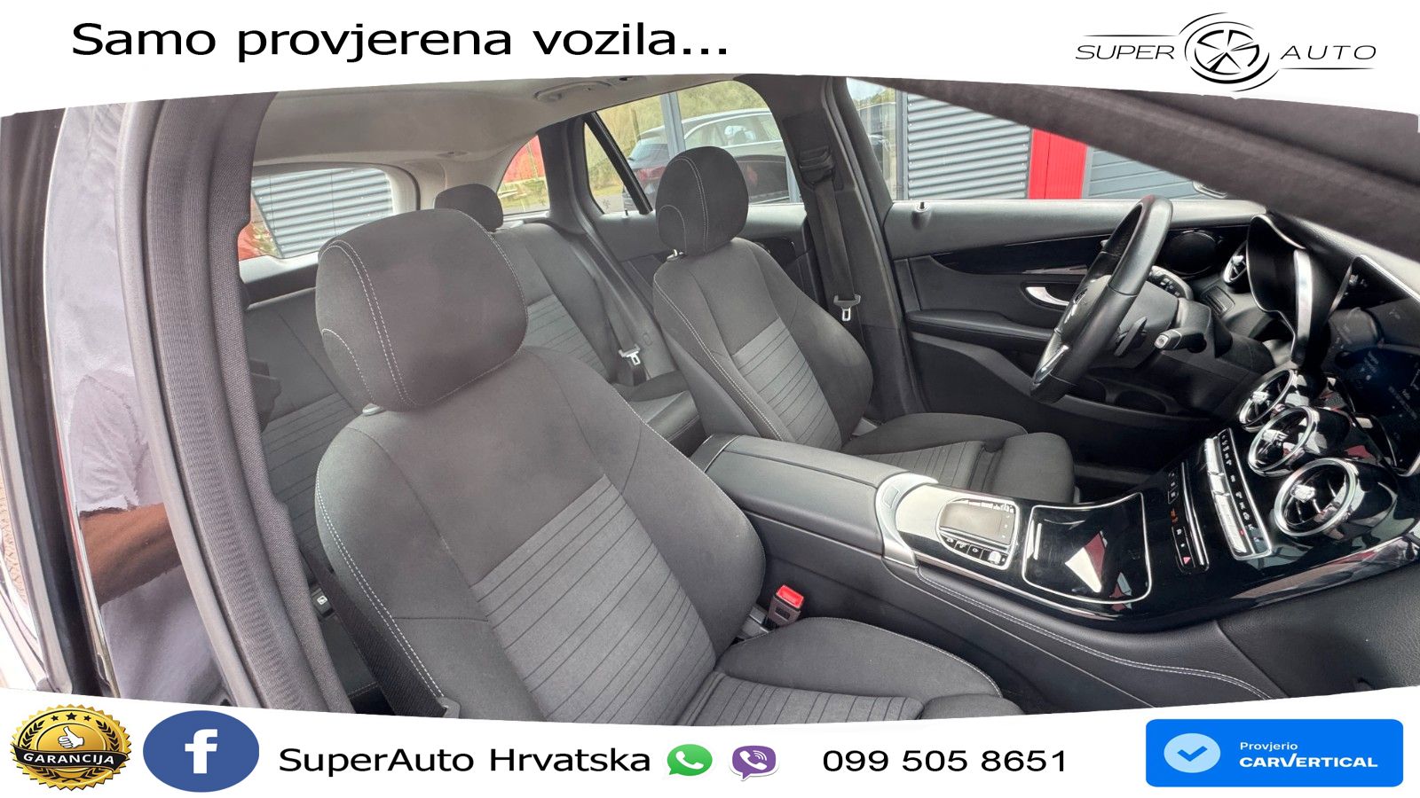 Mercedes GLC 300d (245 KS) 4MATIC G-TRONIC LED+GR SJED+ACC