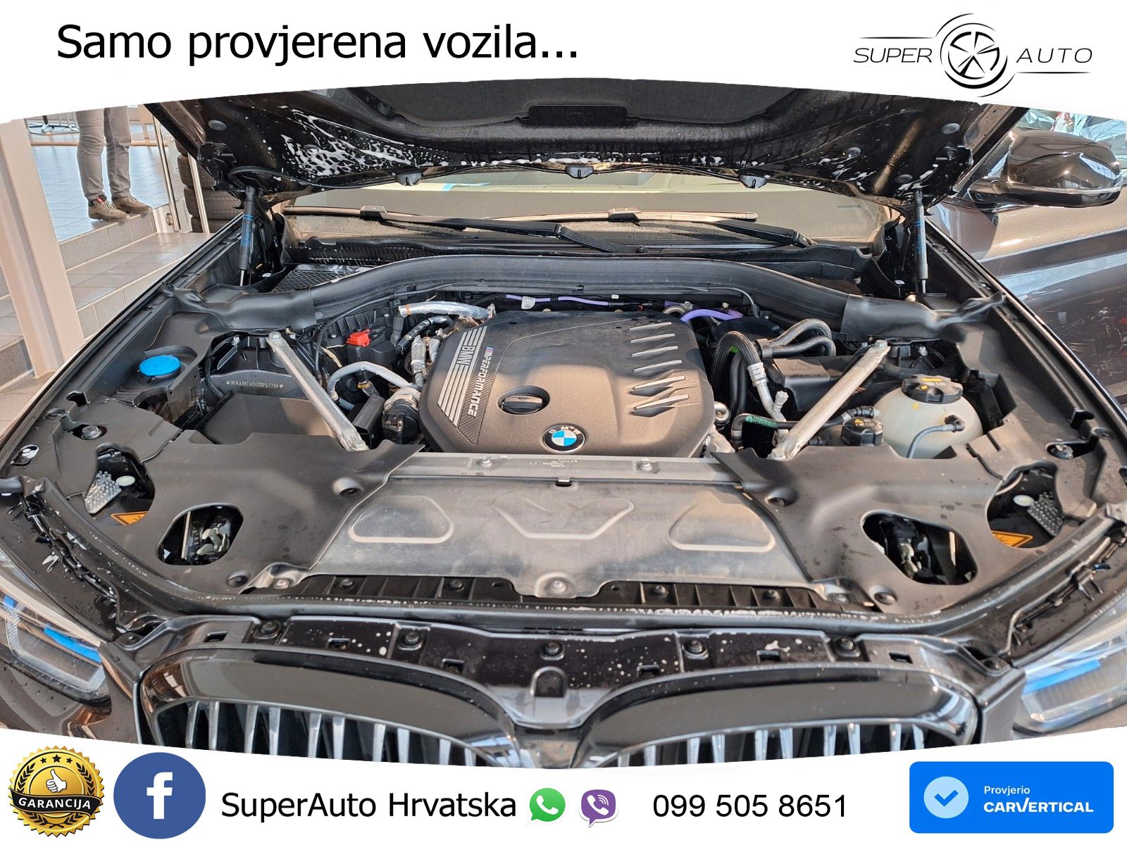 BMW X4 M40d (340 KS) xDrive Steptronic M Sport