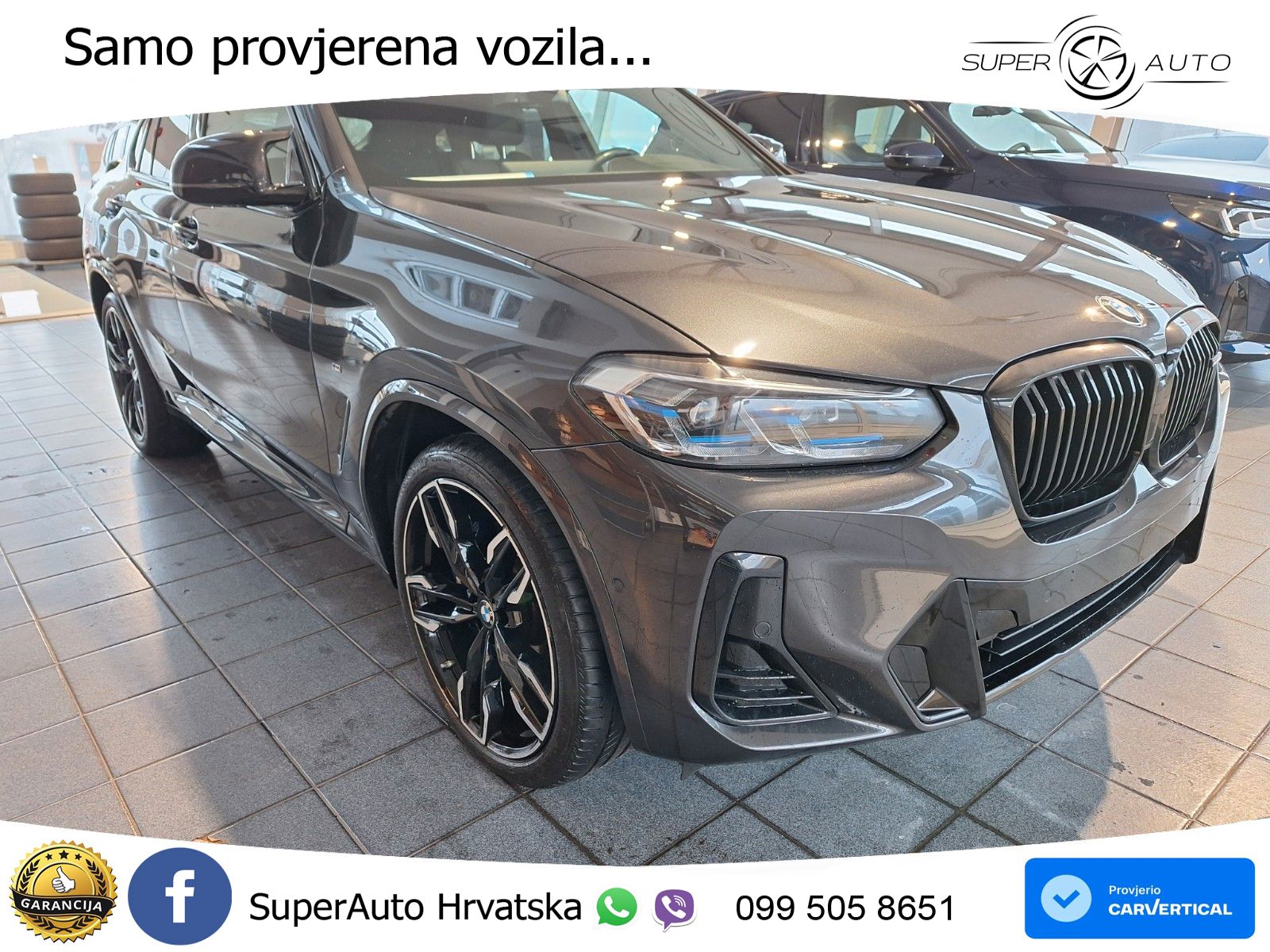 BMW X4 M40d (340 KS) xDrive Steptronic M Sport