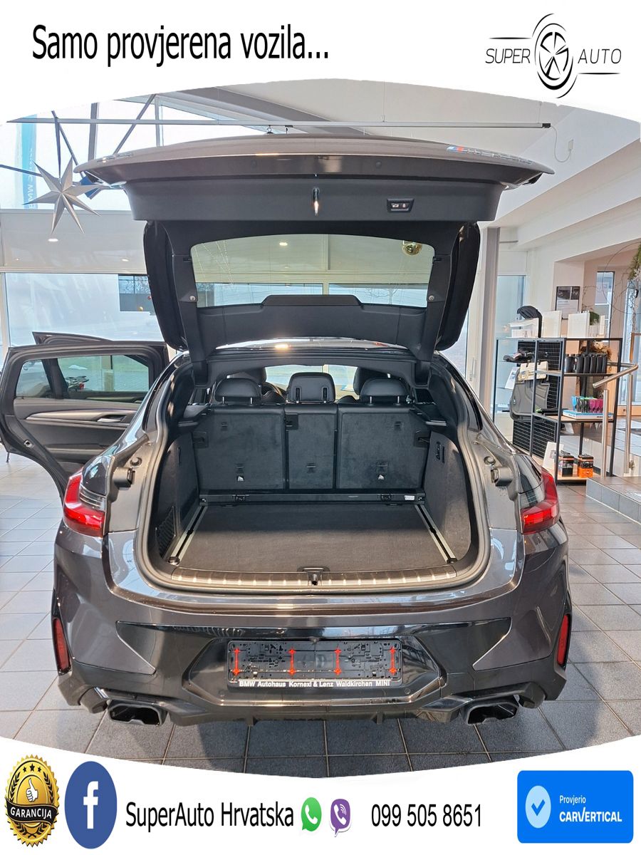BMW X4 M40d (340 KS) xDrive Steptronic M Sport