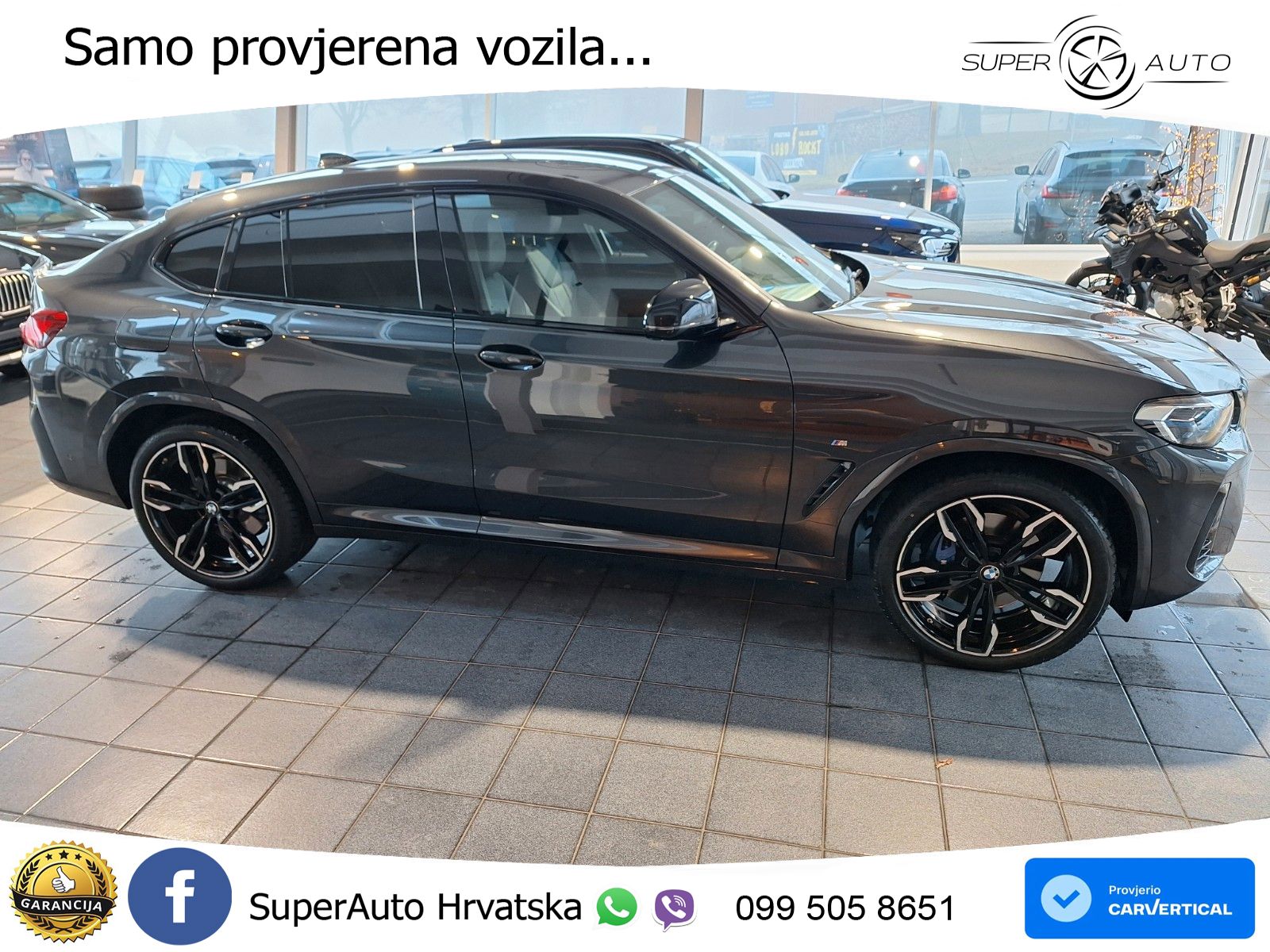 BMW X4 M40d (340 KS) xDrive Steptronic M Sport