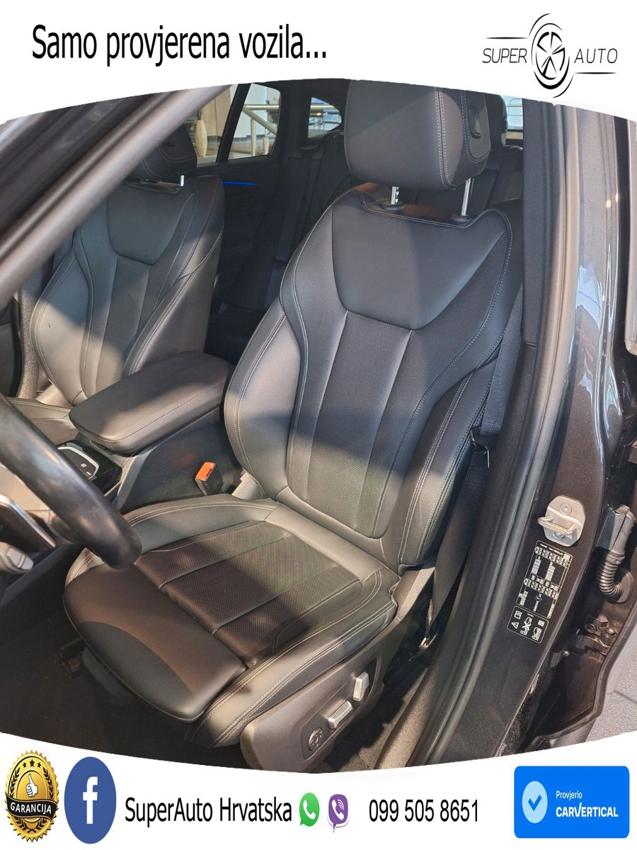 BMW X4 M40d (340 KS) xDrive Steptronic M Sport