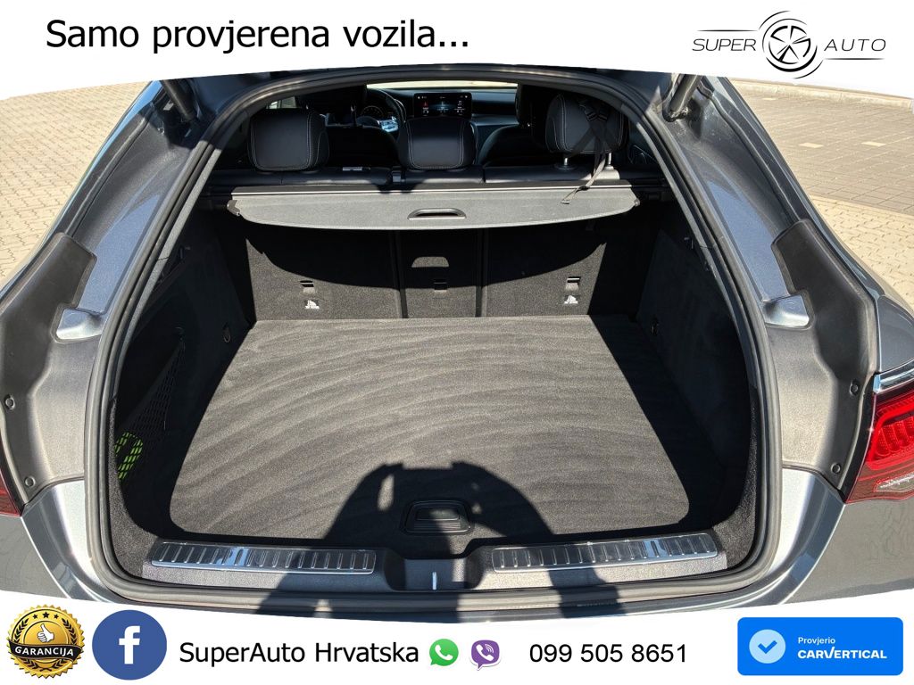 Mercedes GLC Coupe AMG 63 S V8 (510 KS) 4MATIC+ MCT ZRAČNI+ACC+GR SJED+KAM