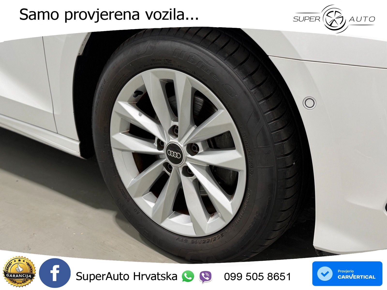 Audi A3 35 TDI (150 KS) S tronic LED+GR SJED+ACC