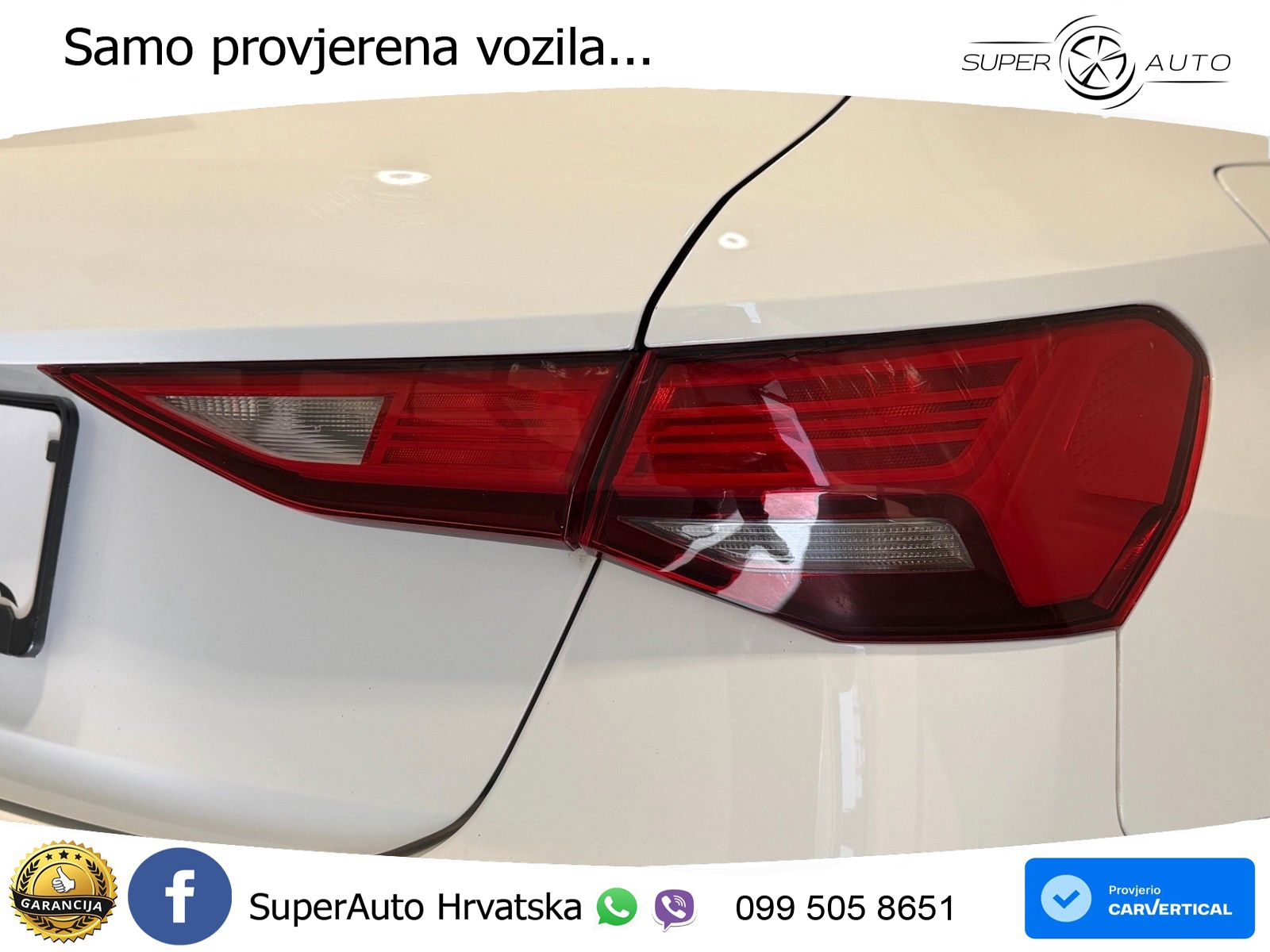 Audi A3 35 TDI (150 KS) S tronic LED+GR SJED+ACC