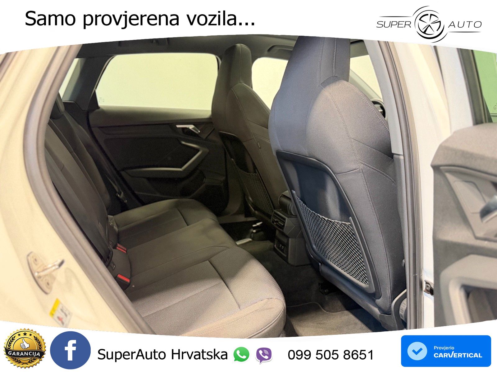 Audi A3 35 TDI (150 KS) S tronic LED+GR SJED+ACC