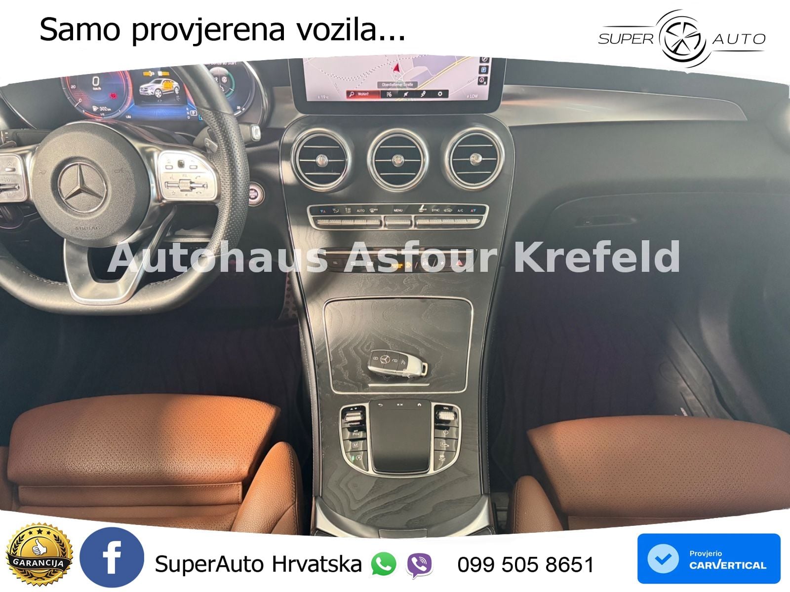 Mercedes GLC Coupe 220d (194 KS) 4MATIC G-TRONIC AMG LED+GR SJED+ACC