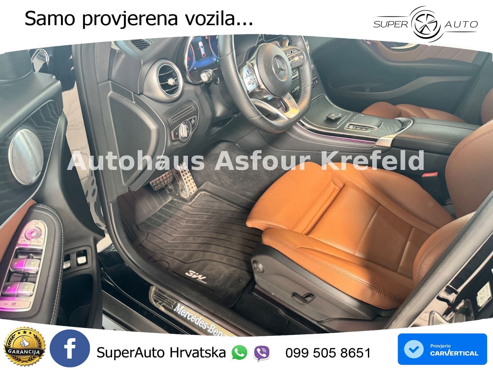Mercedes GLC Coupe 220d (194 KS) 4MATIC G-TRONIC AMG LED+GR SJED+ACC