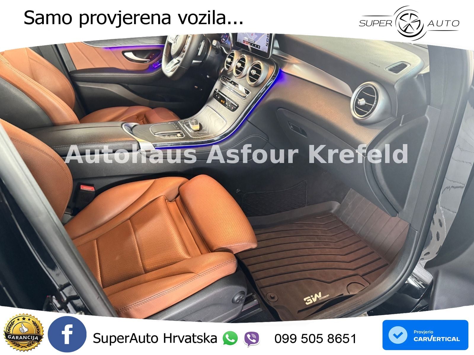 Mercedes GLC Coupe 220d (194 KS) 4MATIC G-TRONIC AMG LED+GR SJED+ACC