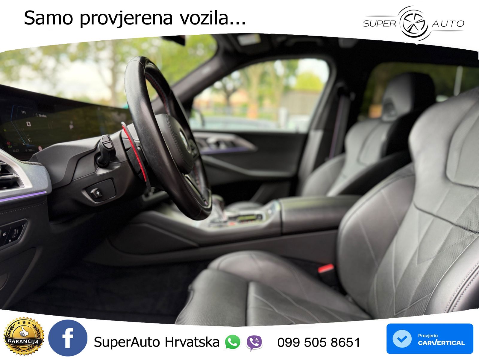 BMW XM 4.4 V8 (653 KS) xDrive Steptronic ACC+HEAD+4xGR SJED+360+PANO