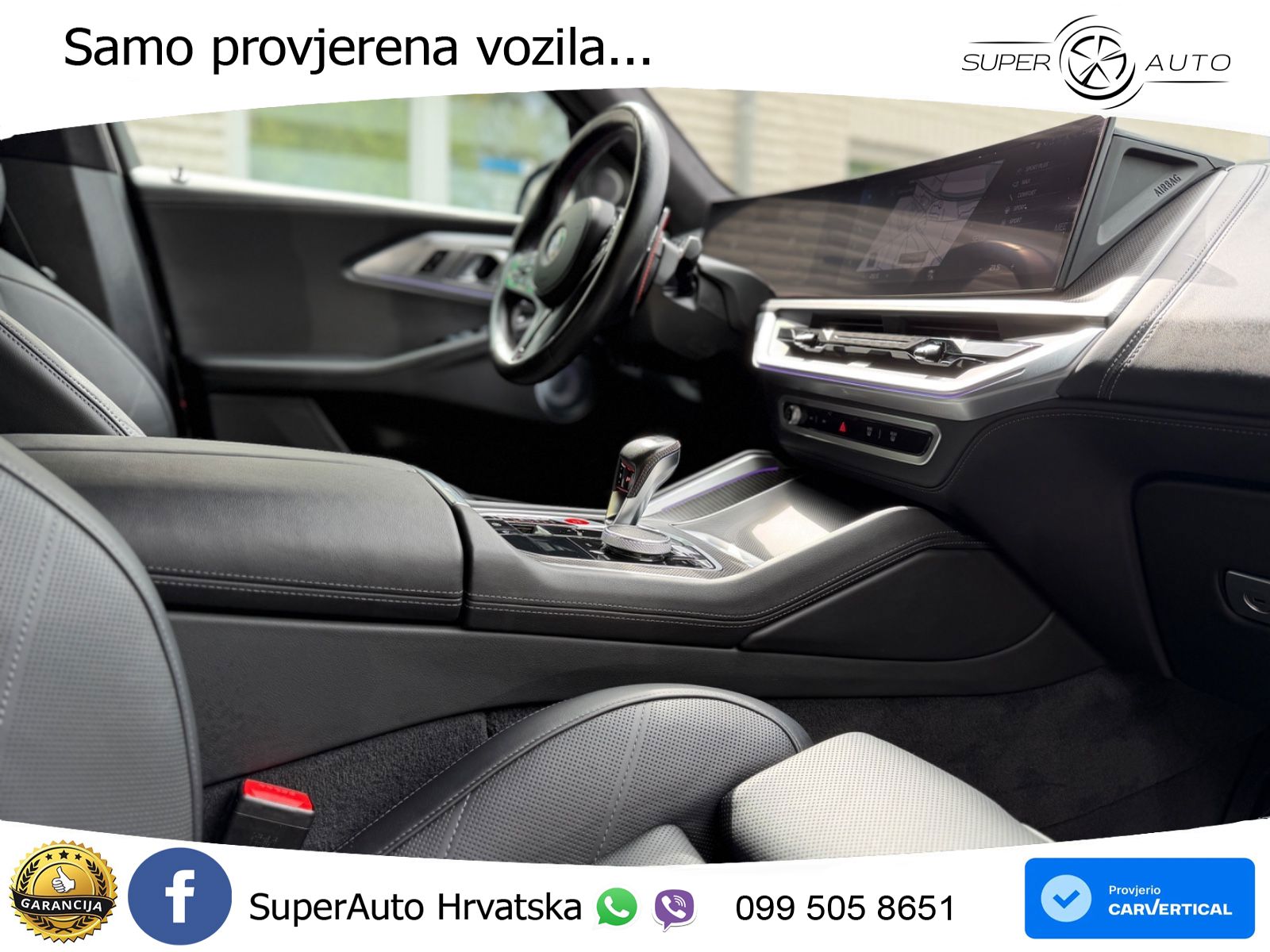 BMW XM 4.4 V8 (653 KS) xDrive Steptronic ACC+HEAD+4xGR SJED+360+PANO