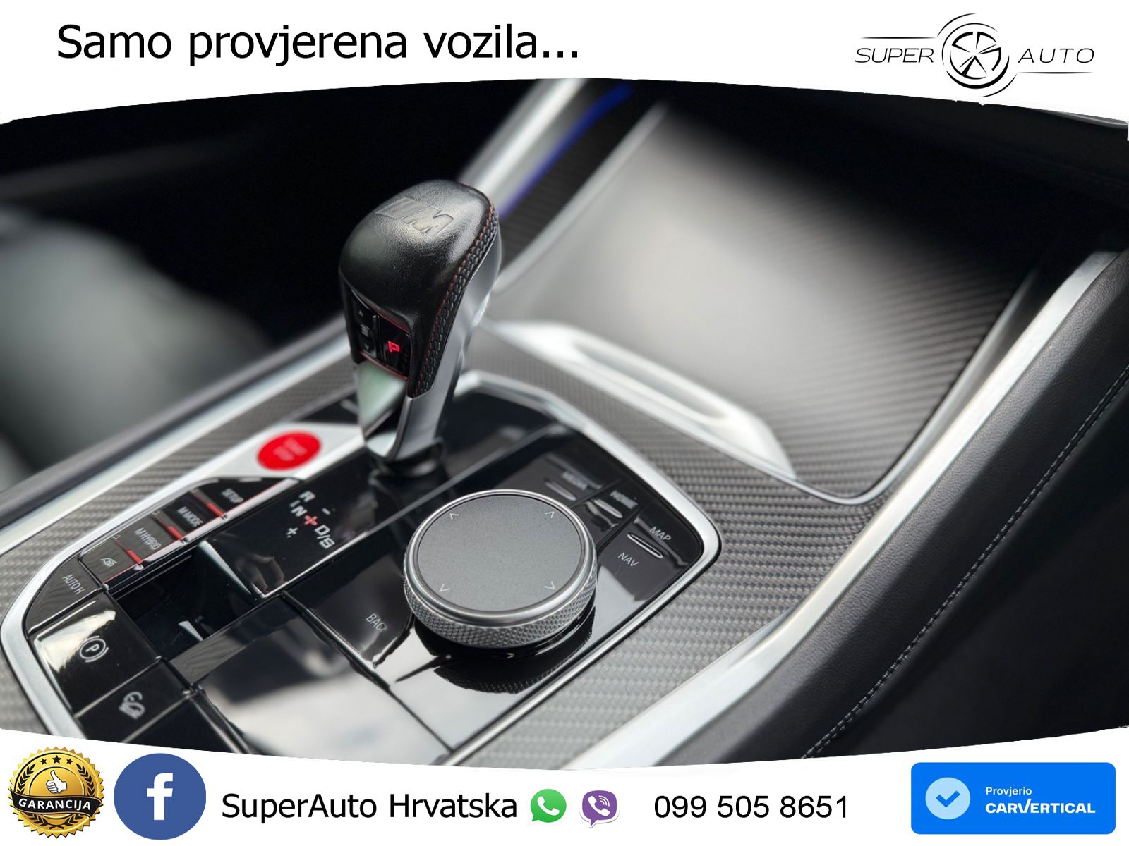 BMW XM 4.4 V8 (653 KS) xDrive Steptronic ACC+HEAD+4xGR SJED+360+PANO