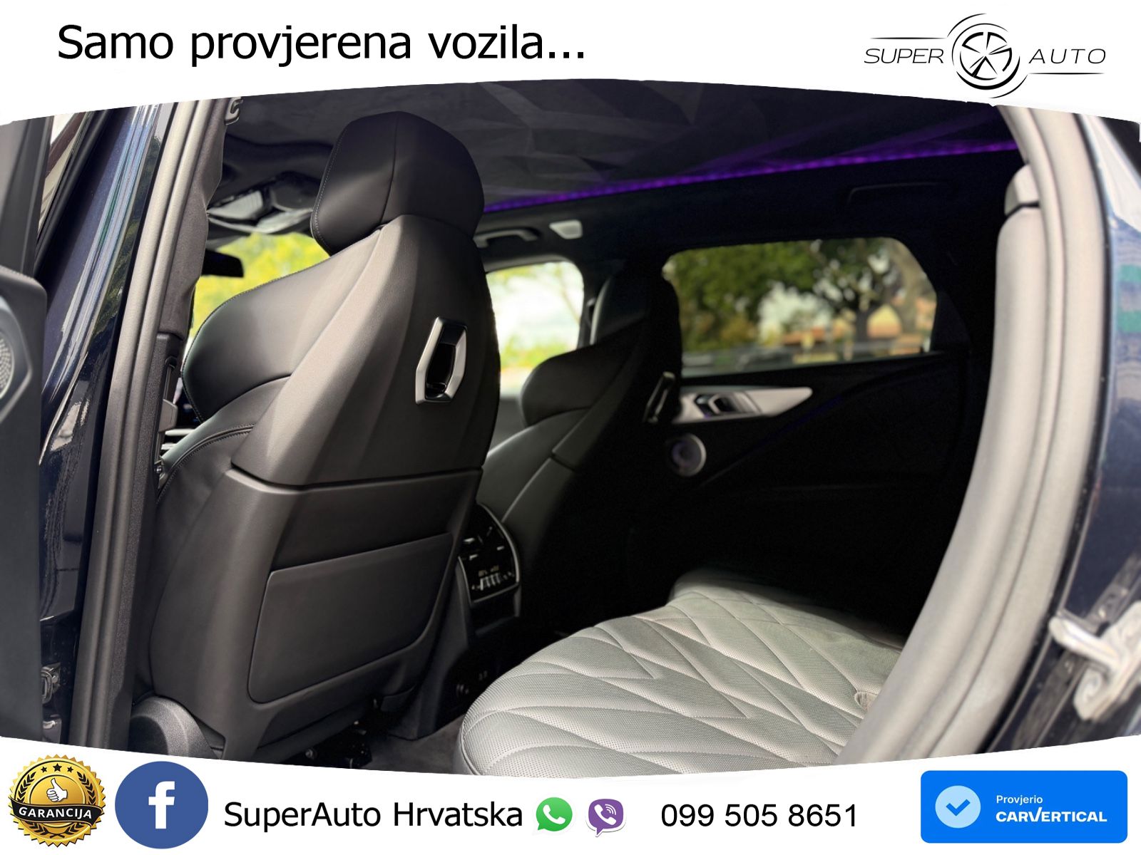 BMW XM 4.4 V8 (653 KS) xDrive Steptronic ACC+HEAD+4xGR SJED+360+PANO
