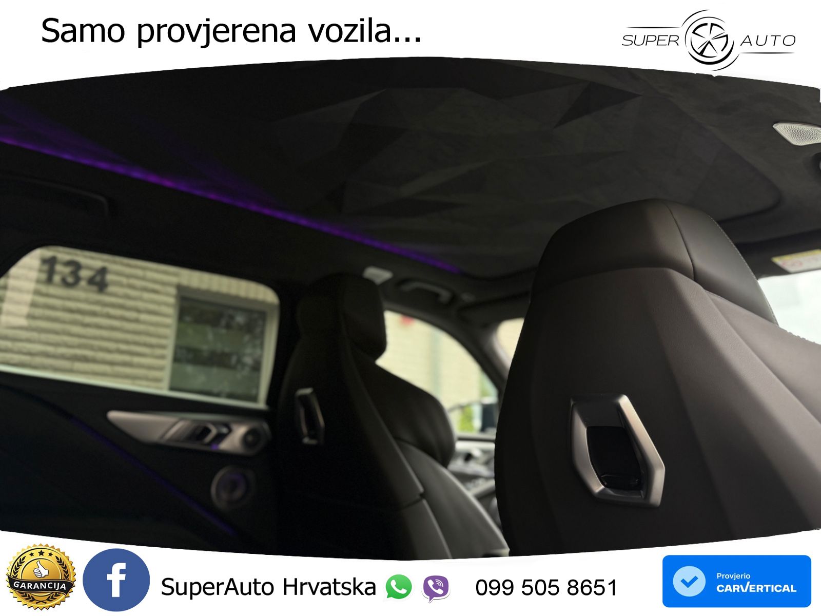 BMW XM 4.4 V8 (653 KS) xDrive Steptronic ACC+HEAD+4xGR SJED+360+PANO