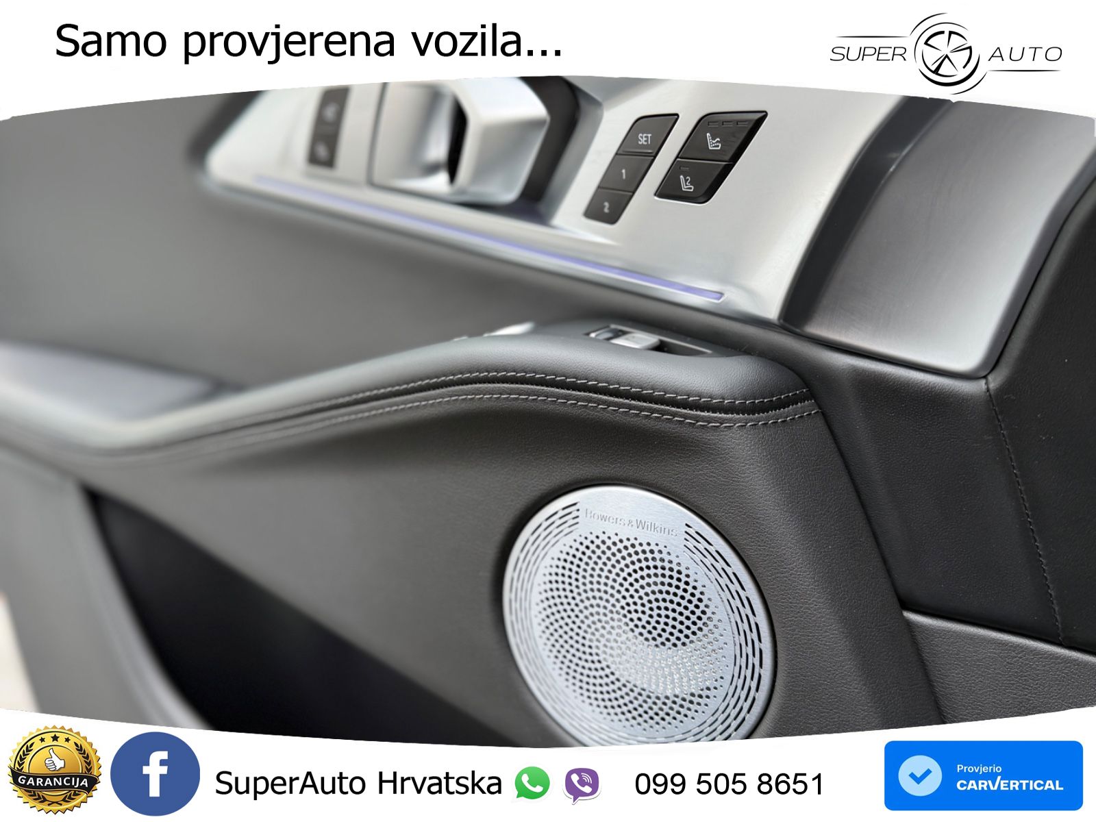 BMW XM 4.4 V8 (653 KS) xDrive Steptronic ACC+HEAD+4xGR SJED+360+PANO
