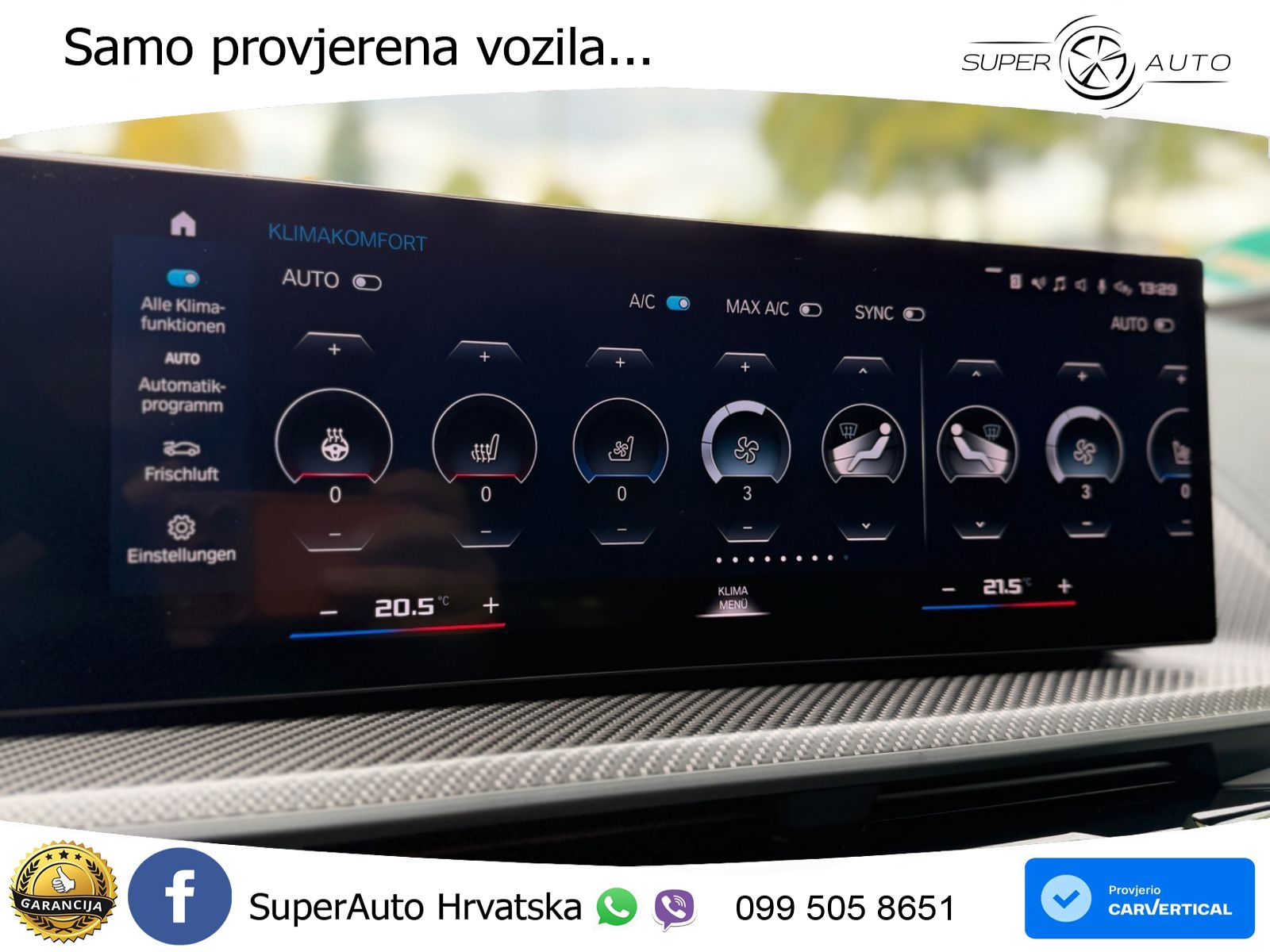 BMW XM 4.4 V8 (653 KS) xDrive Steptronic ACC+HEAD+4xGR SJED+360+PANO