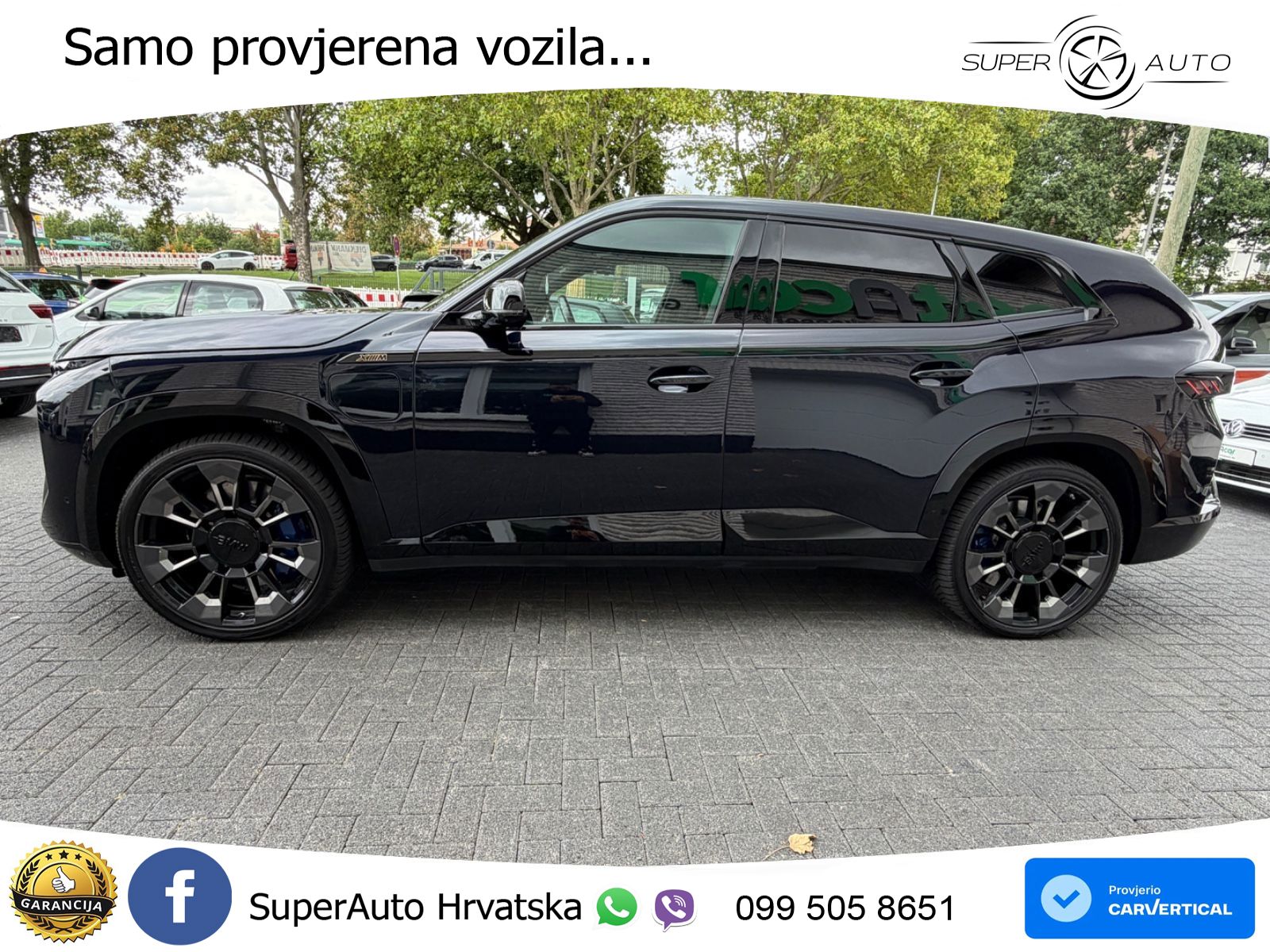BMW XM 4.4 V8 (653 KS) xDrive Steptronic ACC+HEAD+4xGR SJED+360+PANO