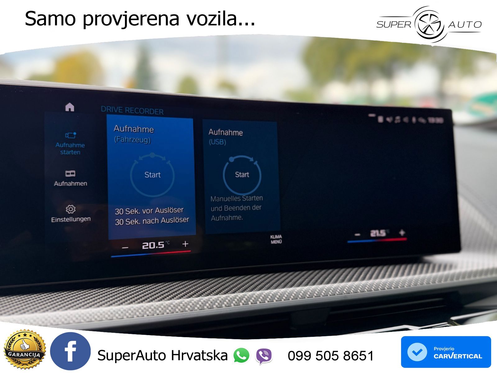 BMW XM 4.4 V8 (653 KS) xDrive Steptronic ACC+HEAD+4xGR SJED+360+PANO