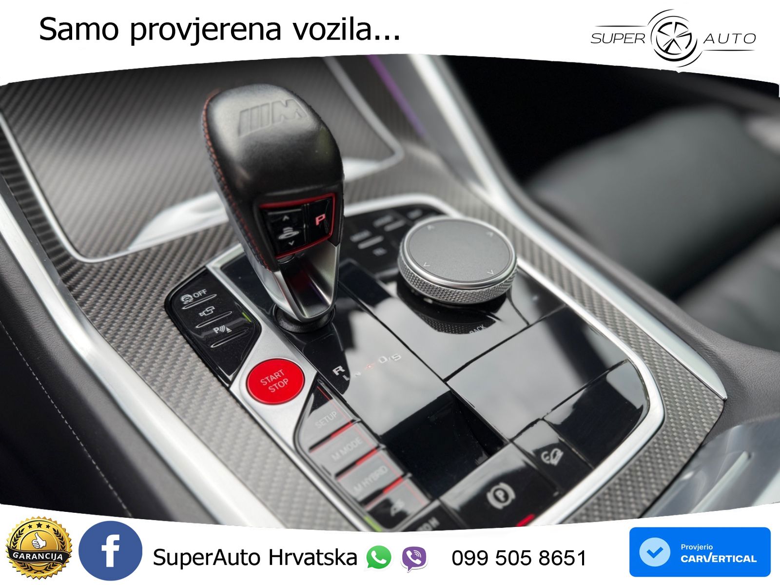 BMW XM 4.4 V8 (653 KS) xDrive Steptronic ACC+HEAD+4xGR SJED+360+PANO
