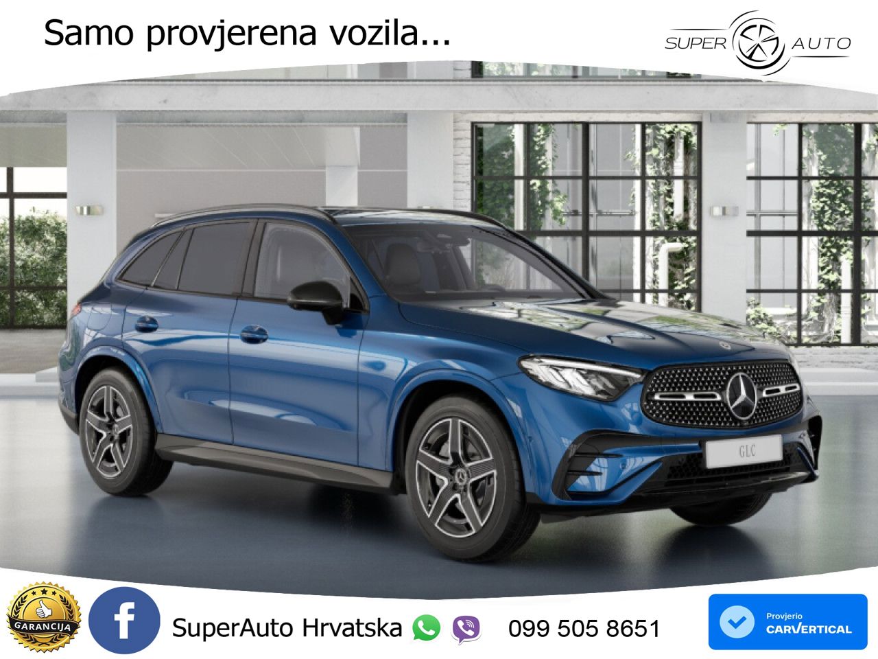 Mercedes GLC 200d (163 KS) 4MATIC 9G-TRONIC AMG