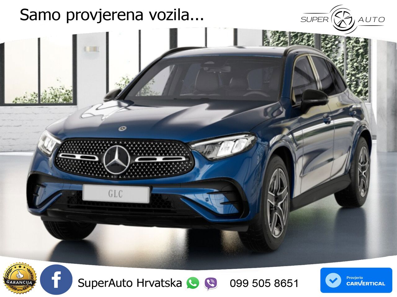 Mercedes GLC 200d (163 KS) 4MATIC 9G-TRONIC AMG